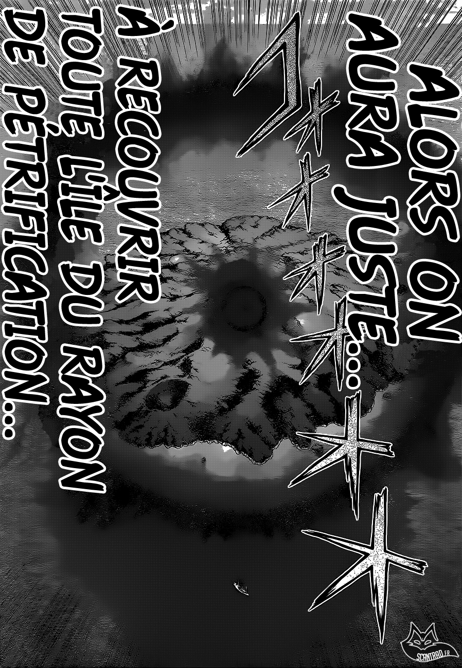 Read Dr Stone FR Manga Online