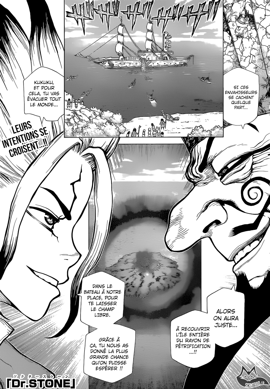 Read Dr Stone FR Manga Online