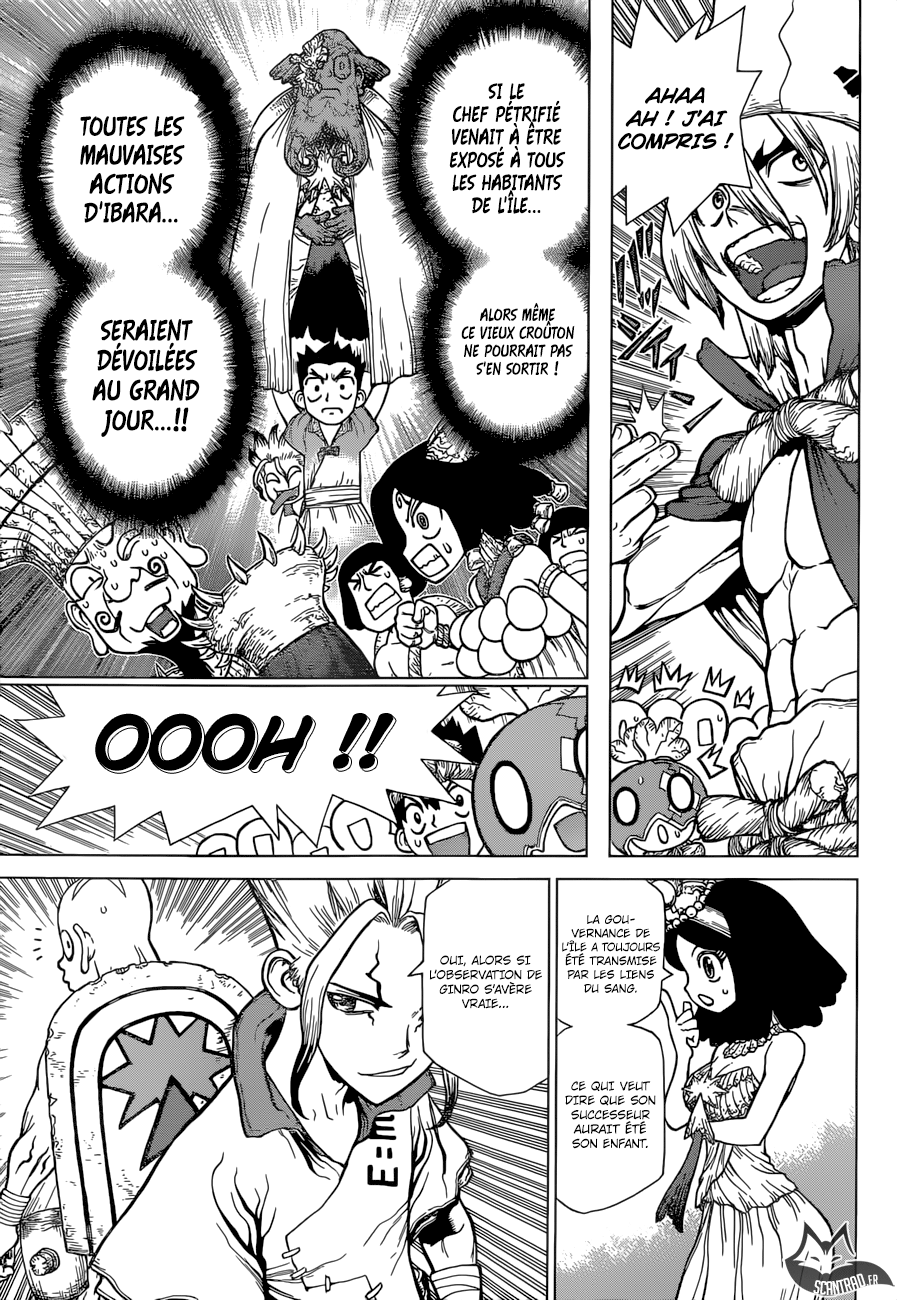 Read Dr Stone FR Manga Online