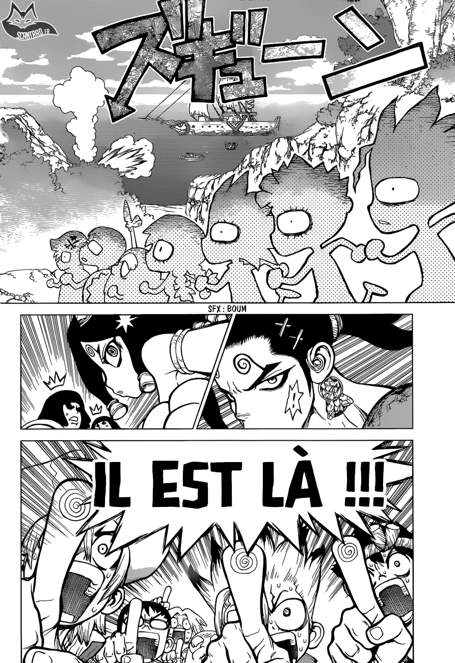 Read Dr Stone FR Manga Online