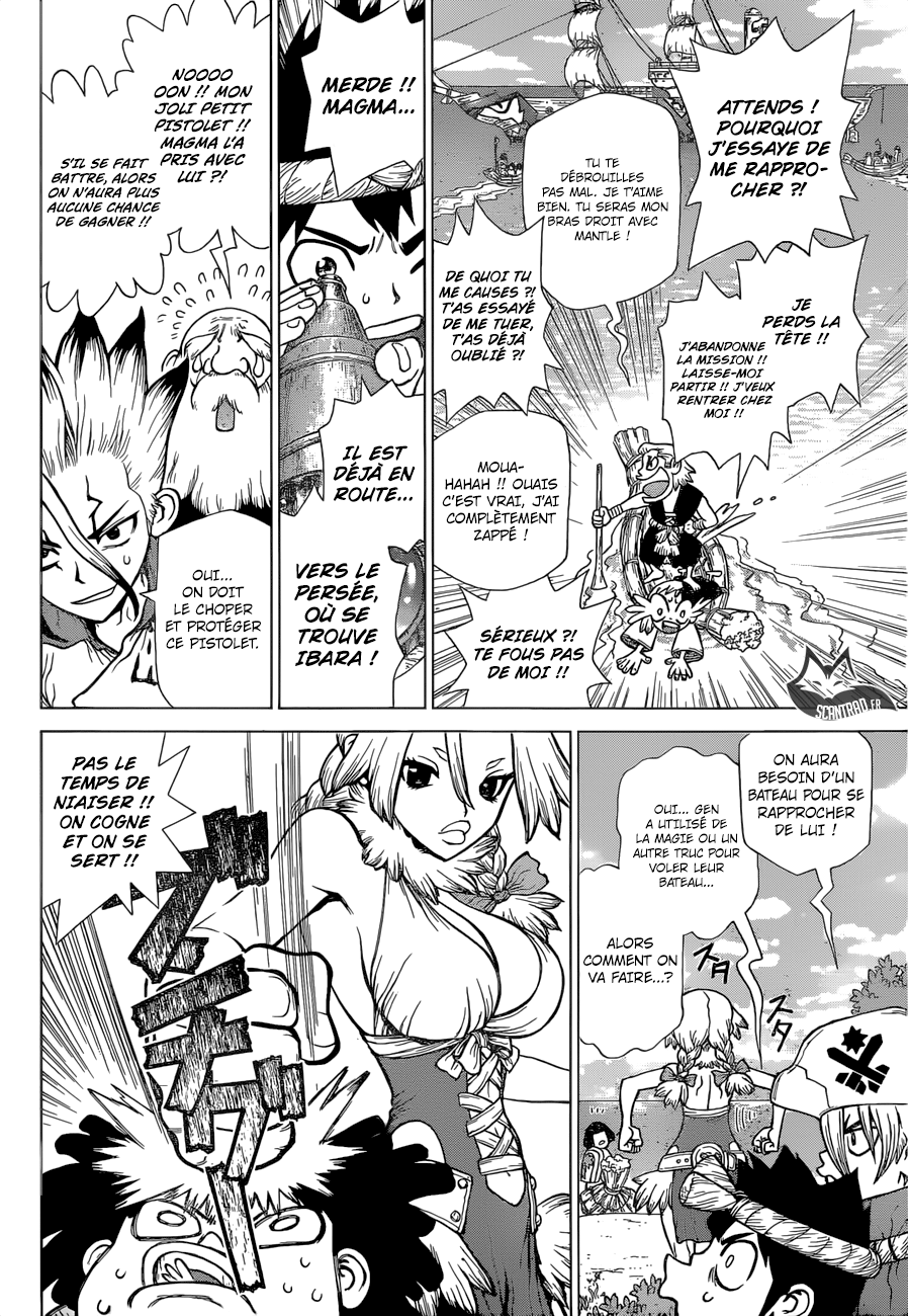 Read Dr Stone FR Manga Online