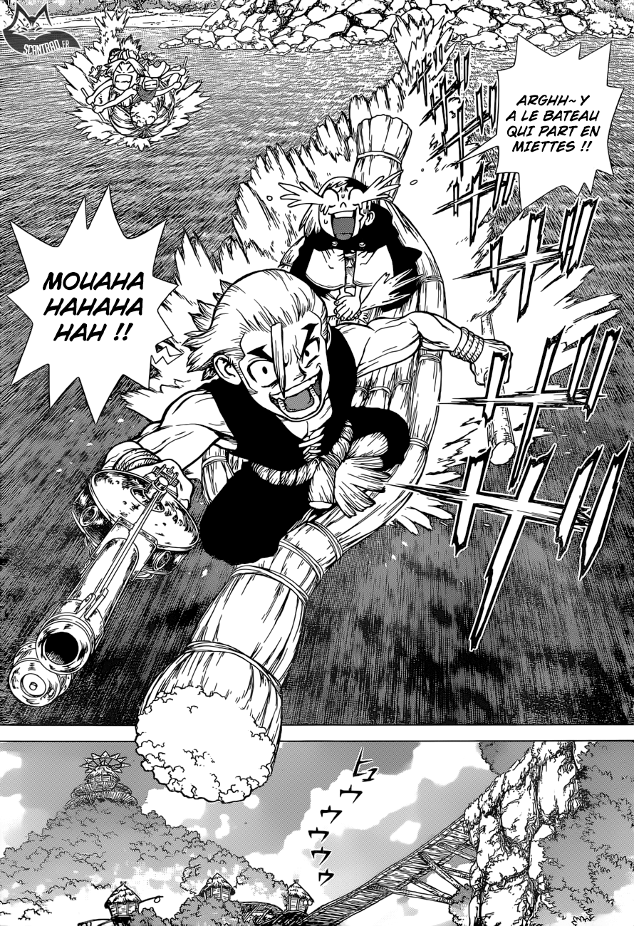Read Dr Stone FR Manga Online