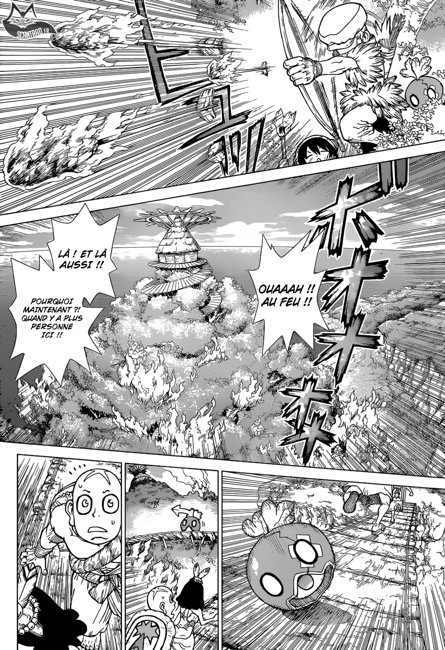 Read Dr Stone FR Manga Online
