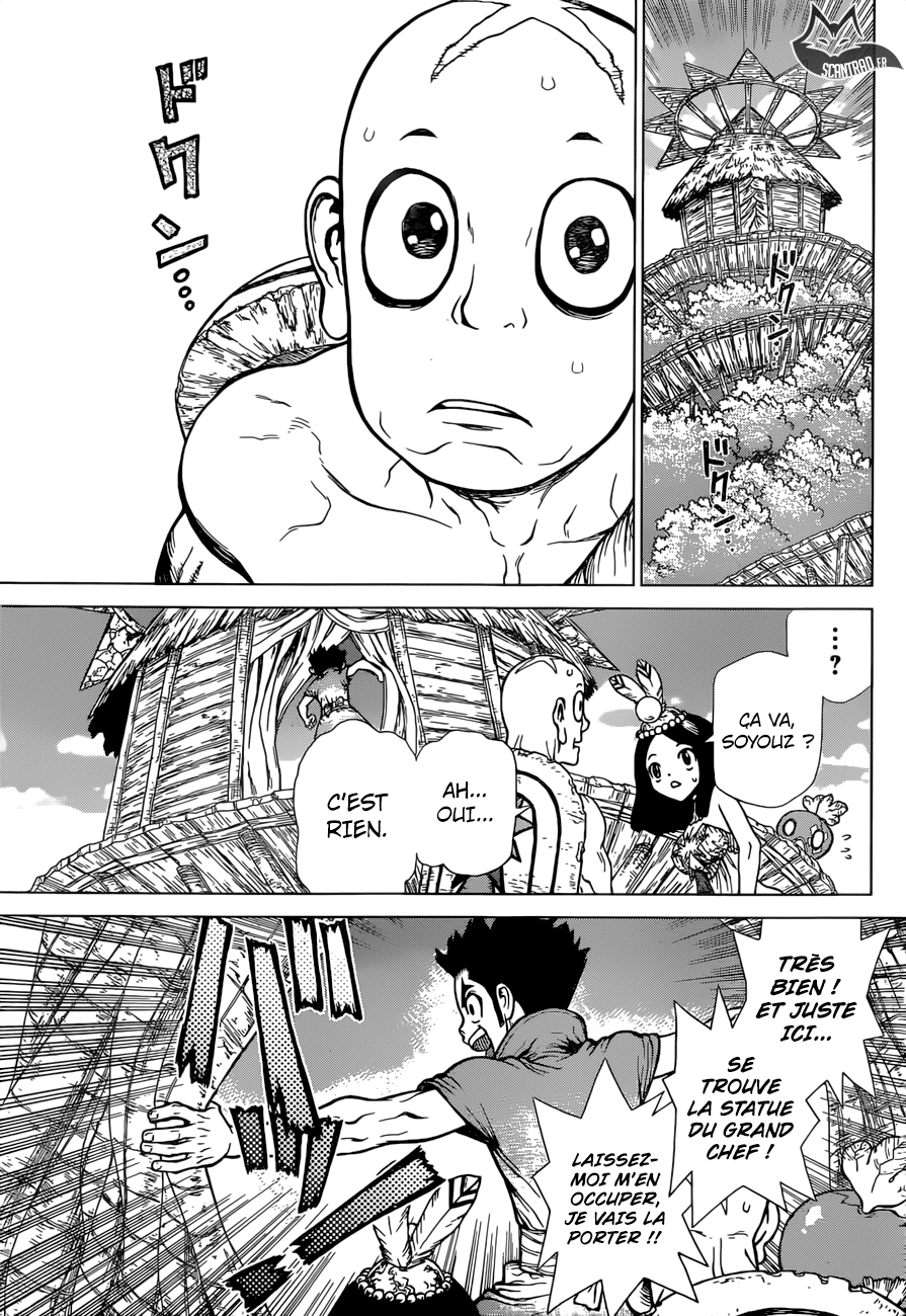Read Dr Stone FR Manga Online