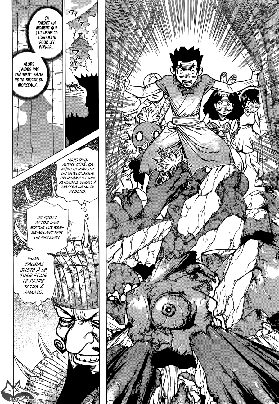 Read Dr Stone FR Manga Online