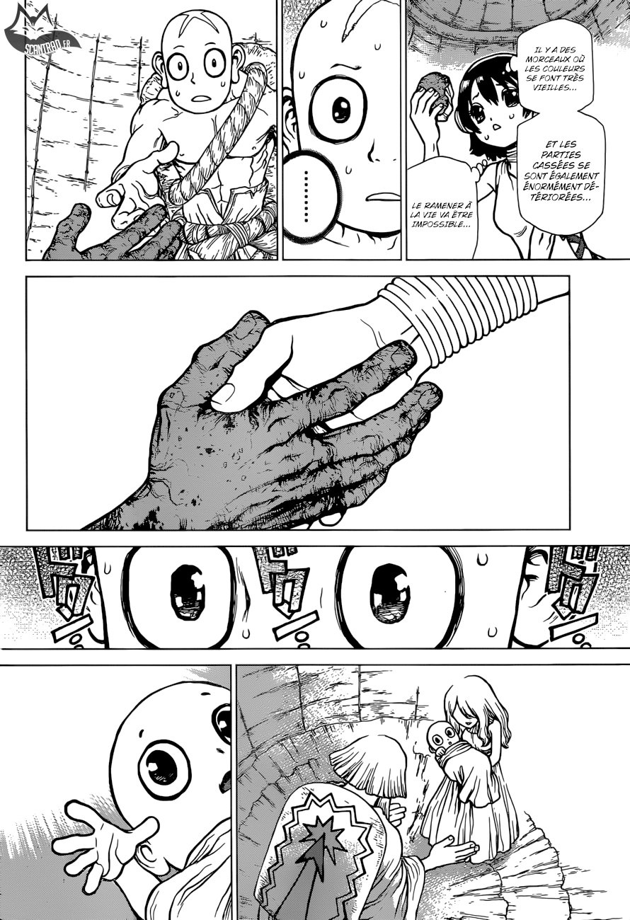 Read Dr Stone FR Manga Online