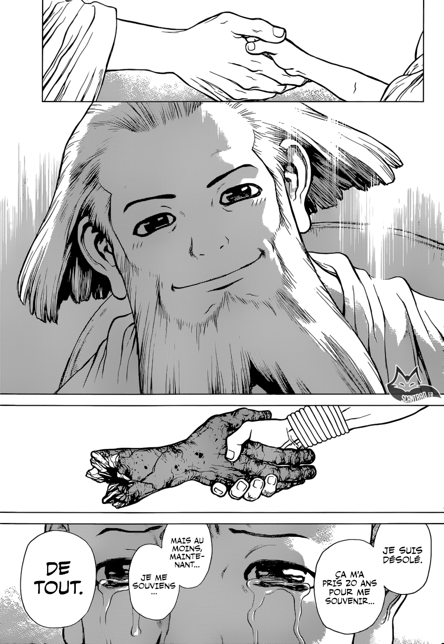 Read Dr Stone FR Manga Online