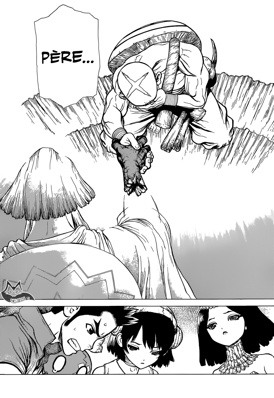 Read Dr Stone FR Manga Online