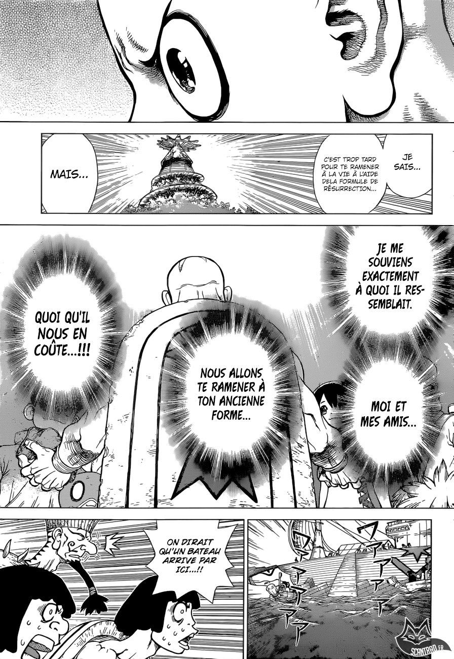 Read Dr Stone FR Manga Online