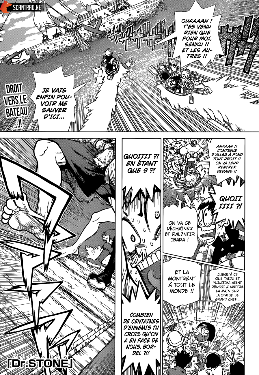 Read Dr Stone FR Manga Online