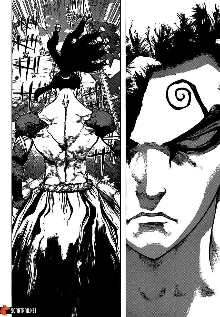 Read Dr Stone FR Manga Online