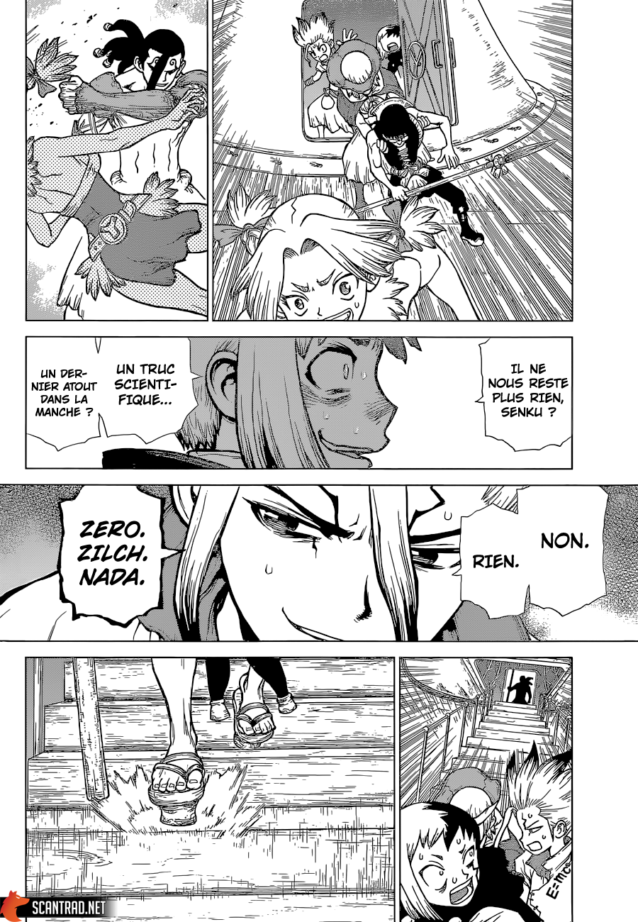 Read Dr Stone FR Manga Online