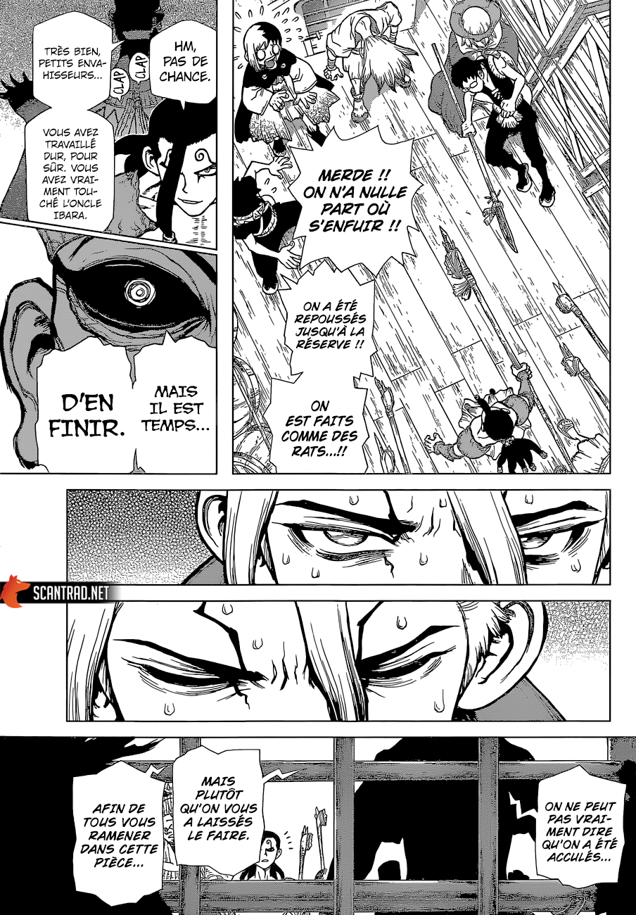 Read Dr Stone FR Manga Online