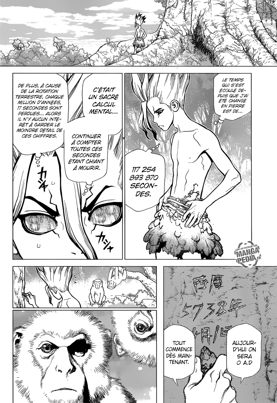 Read Dr Stone FR Manga Online