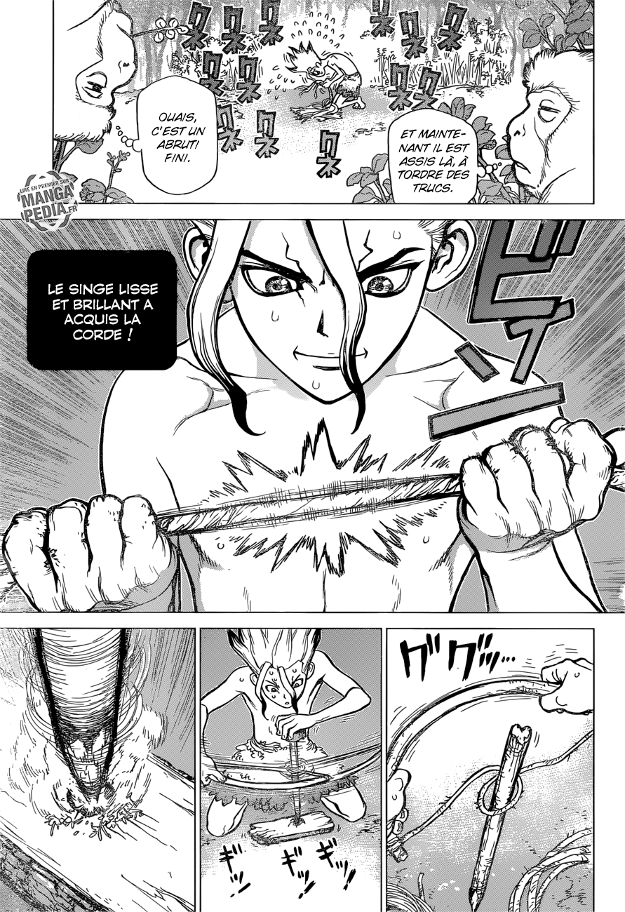 Read Dr Stone FR Manga Online