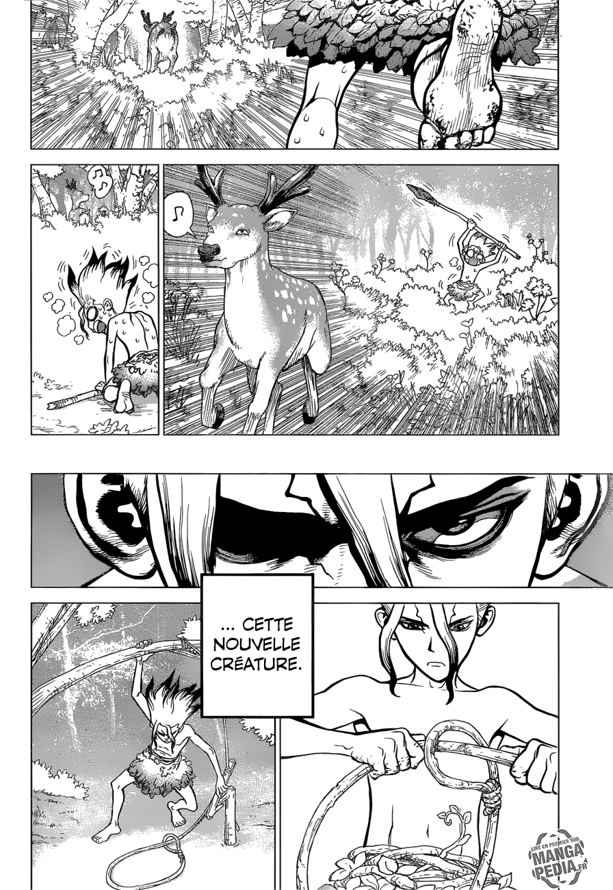 Read Dr Stone FR Manga Online