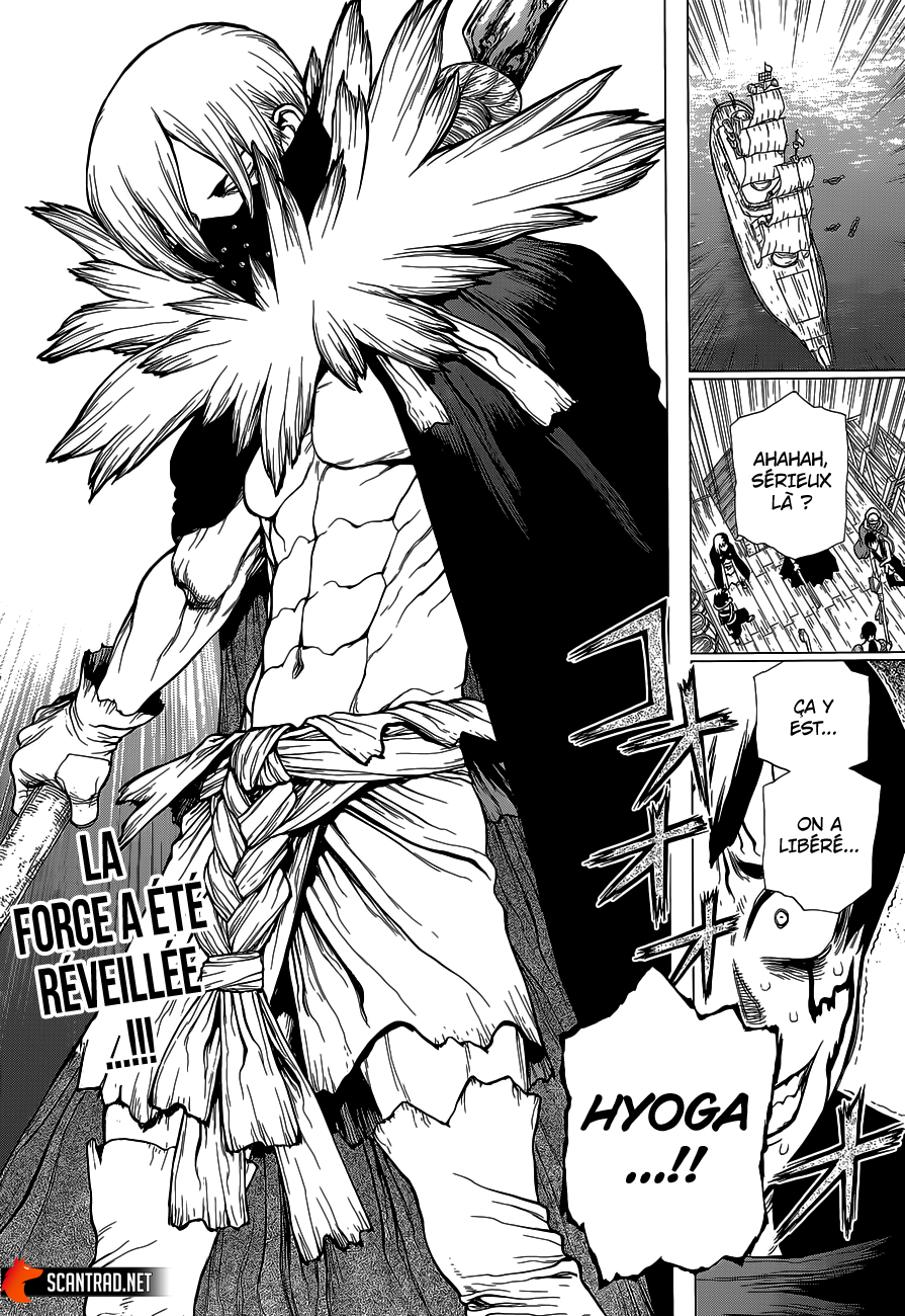 Read Dr Stone FR Manga Online