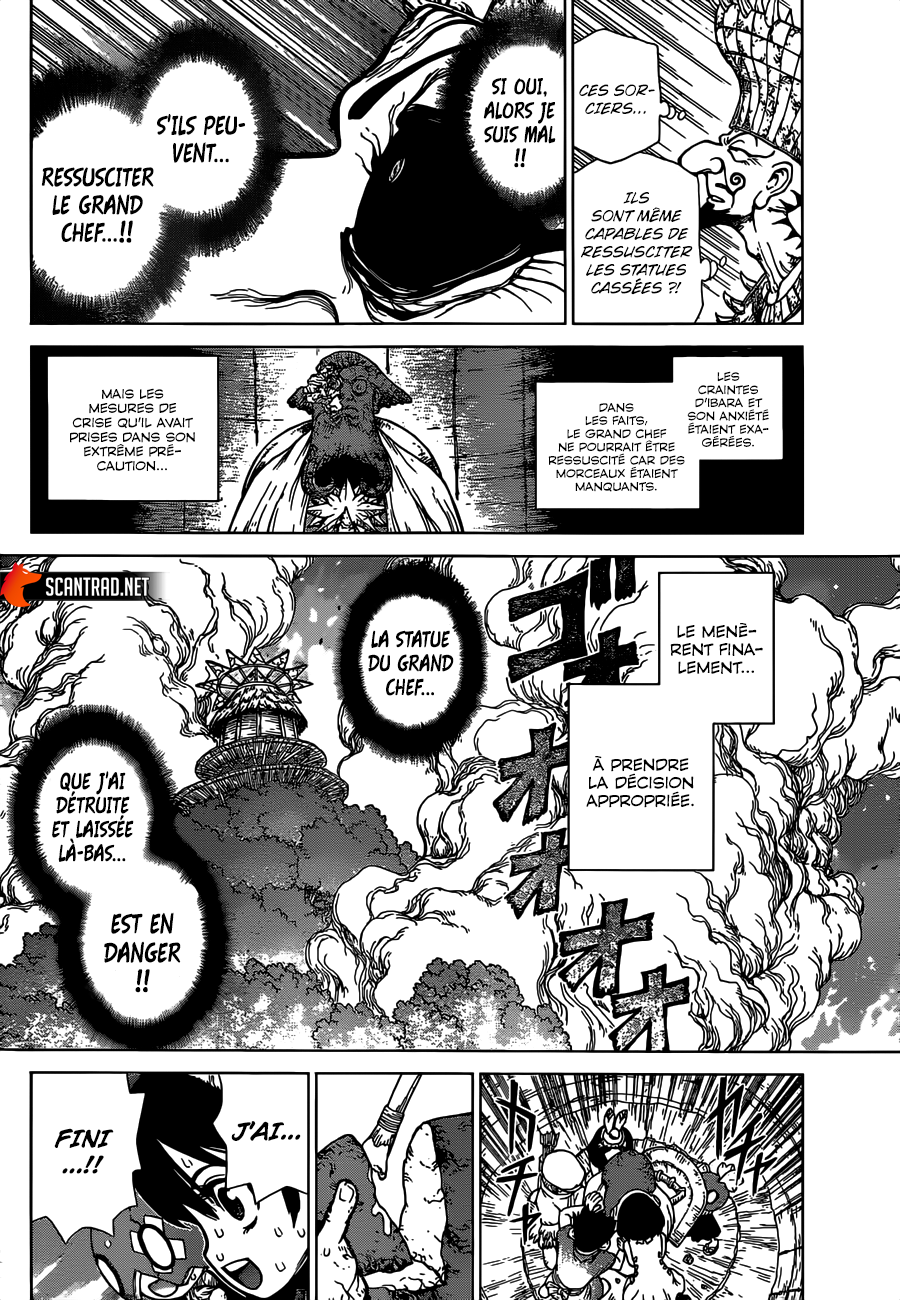 Read Dr Stone FR Manga Online