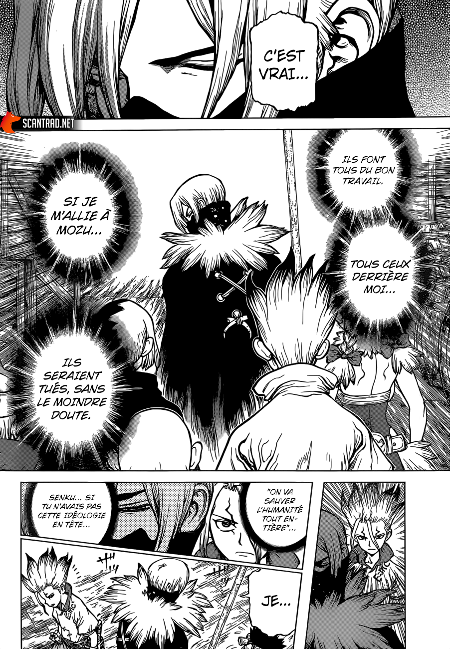 Read Dr Stone FR Manga Online