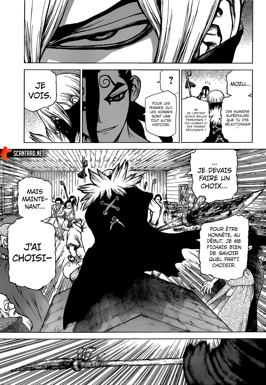 Read Dr Stone FR Manga Online