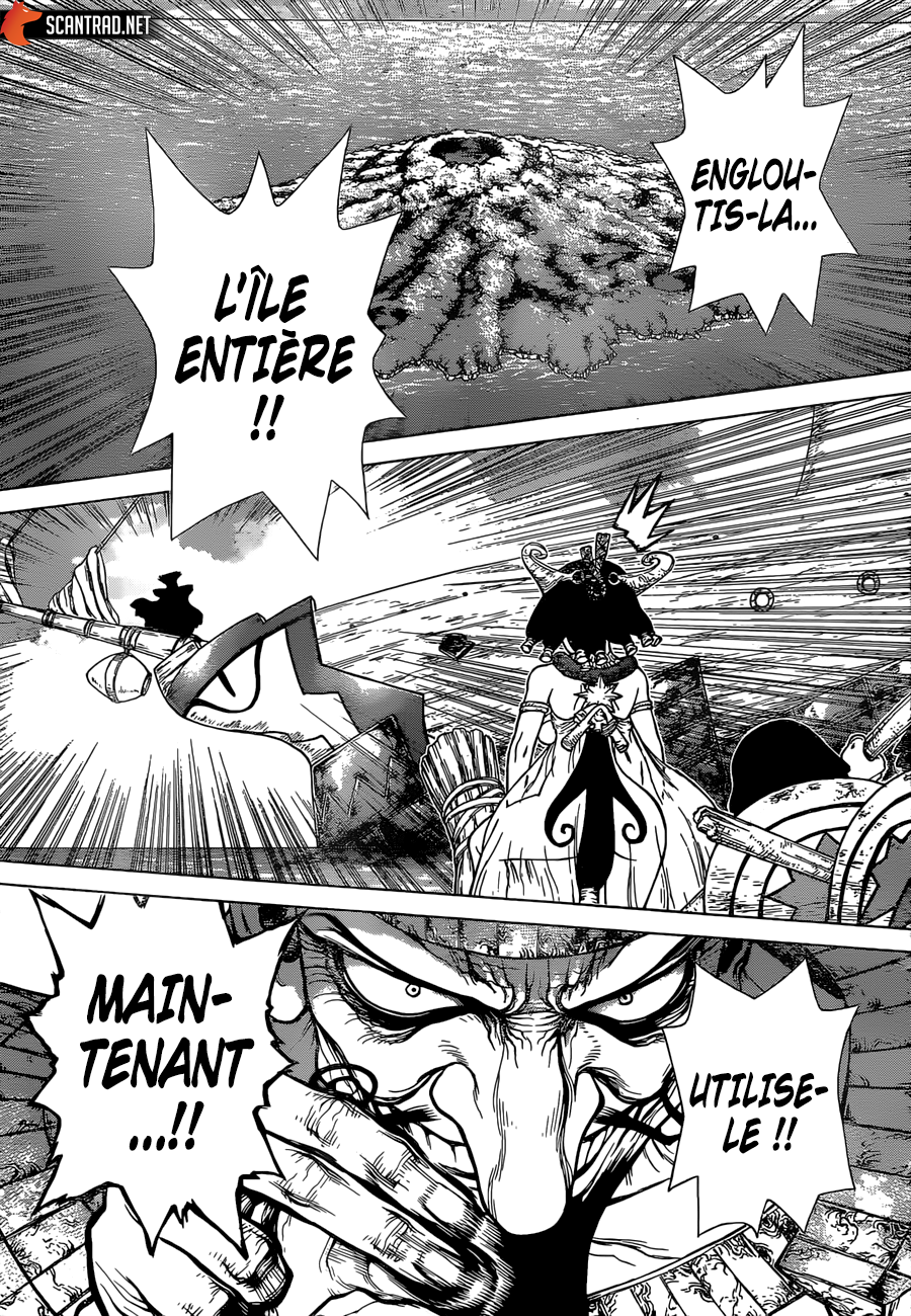 Read Dr Stone FR Manga Online