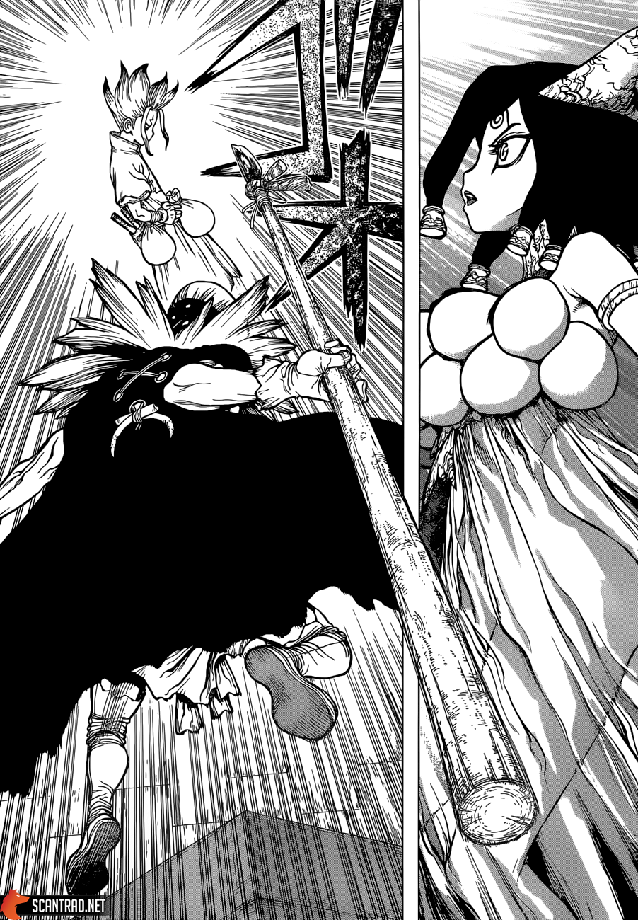 Read Dr Stone FR Manga Online