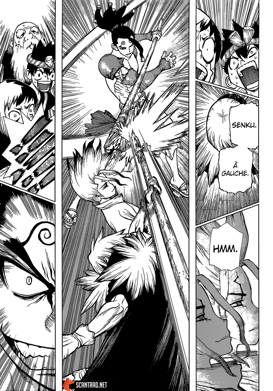 Read Dr Stone FR Manga Online