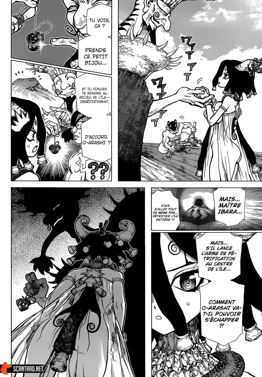 Read Dr Stone FR Manga Online