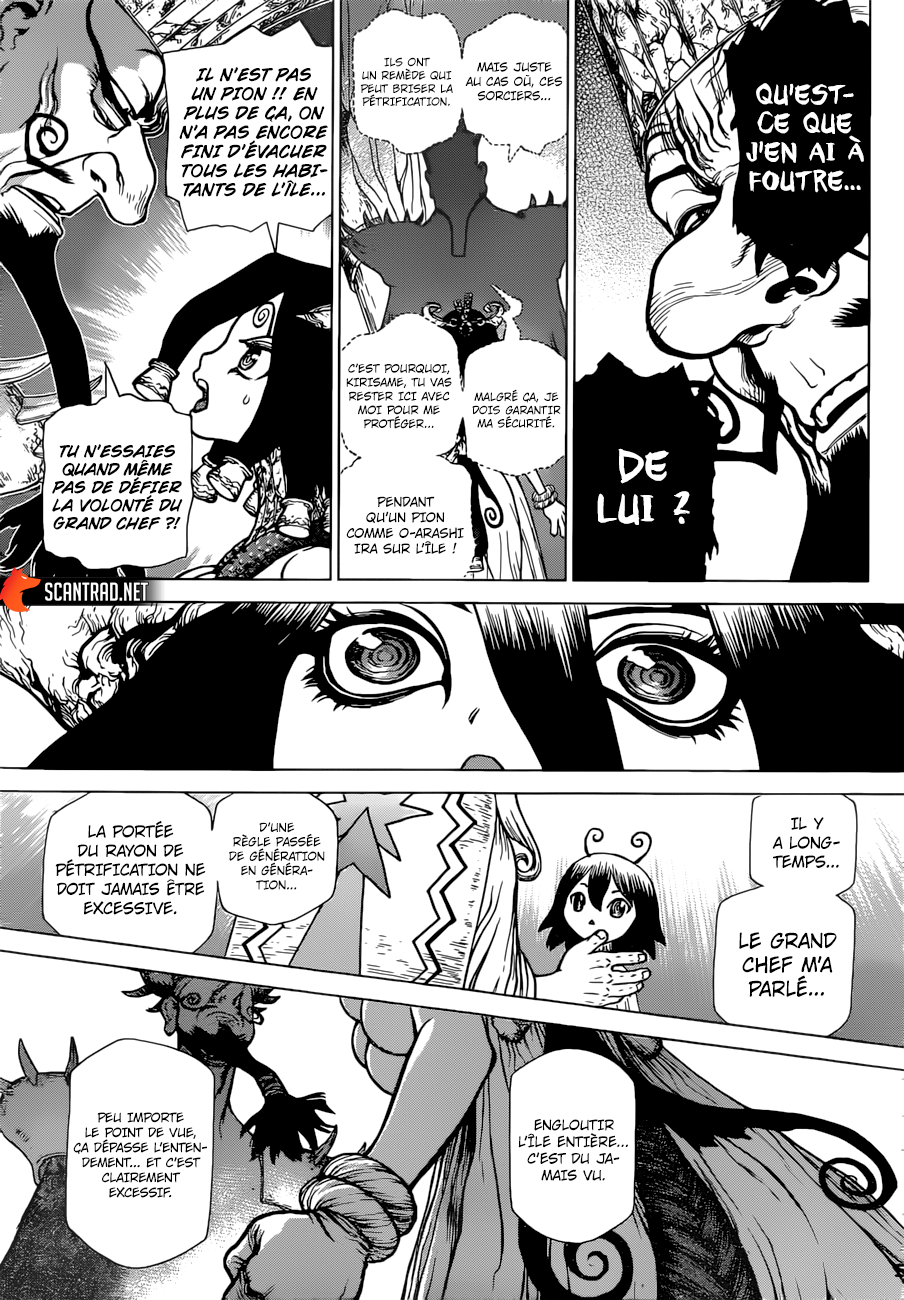 Read Dr Stone FR Manga Online