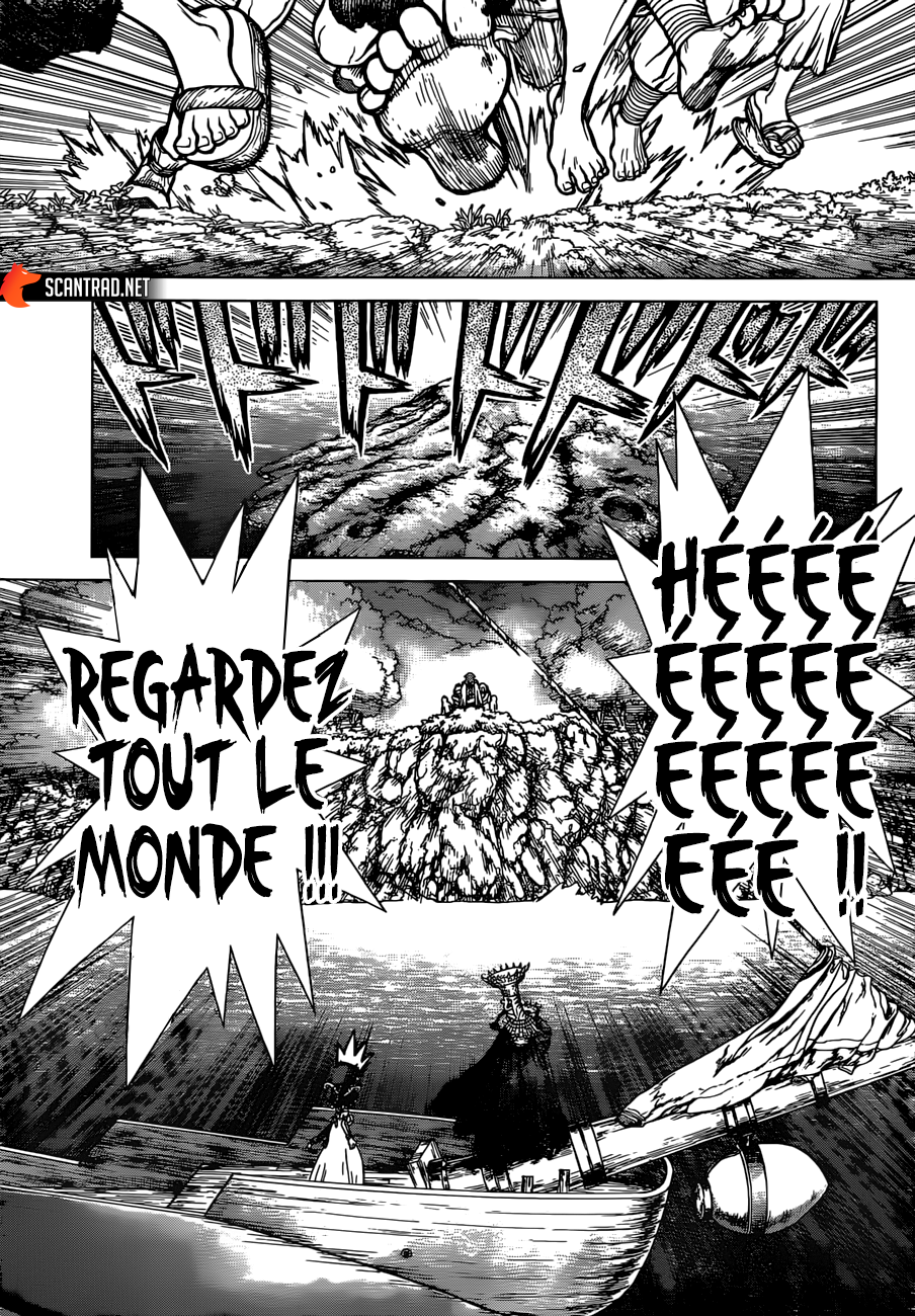 Read Dr Stone FR Manga Online