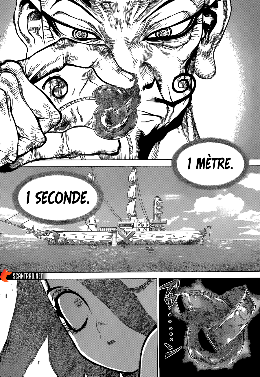 Read Dr Stone FR Manga Online