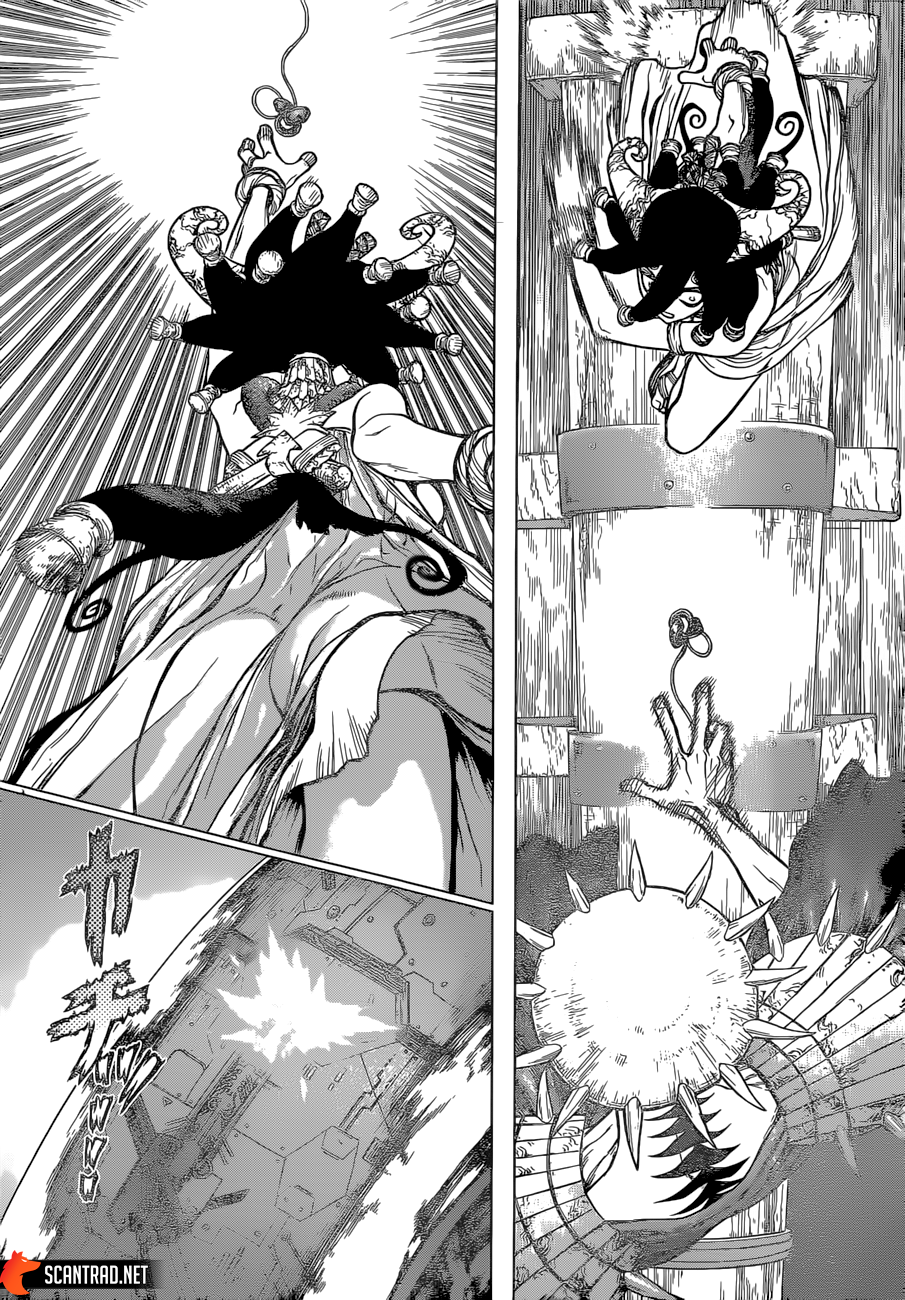 Read Dr Stone FR Manga Online