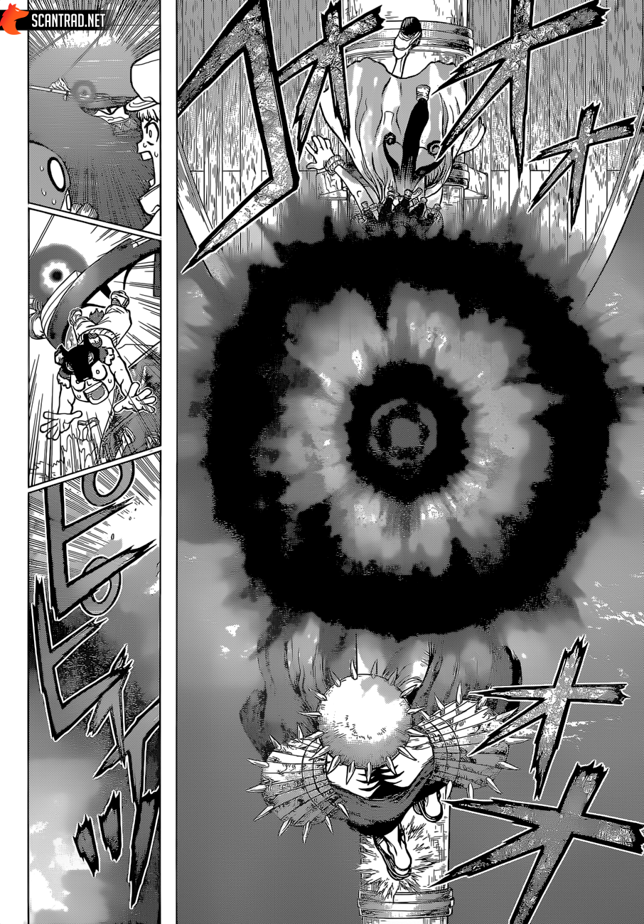 Read Dr Stone FR Manga Online