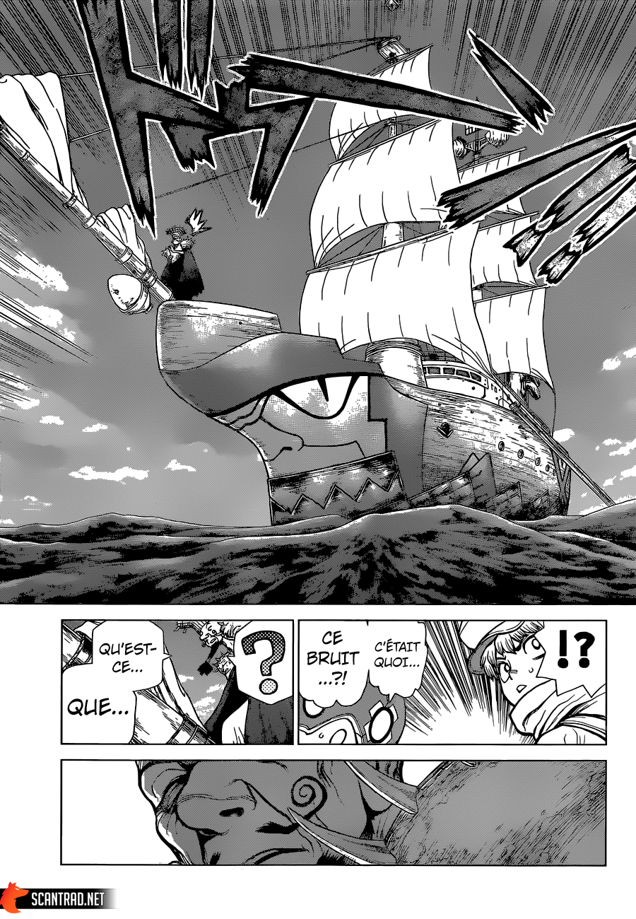 Read Dr Stone FR Manga Online