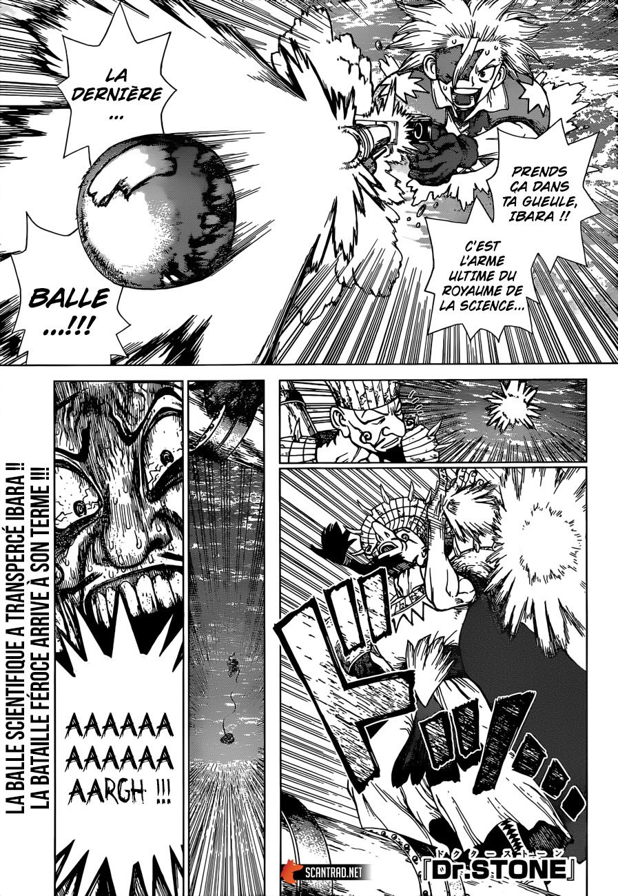 Read Dr Stone FR Manga Online