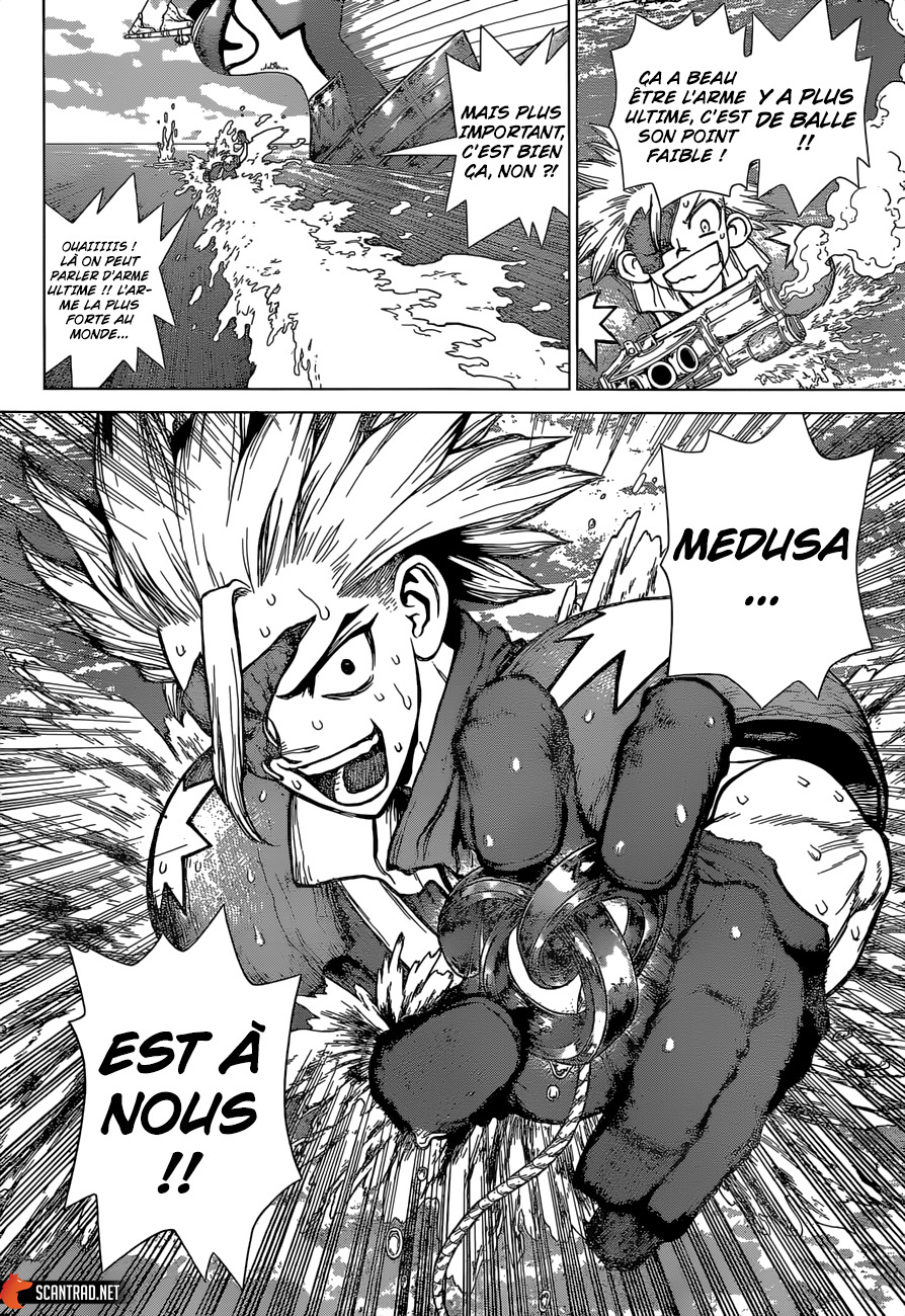 Read Dr Stone FR Manga Online