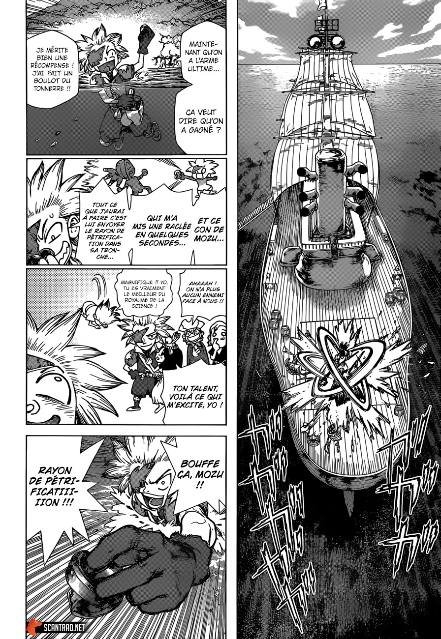 Read Dr Stone FR Manga Online