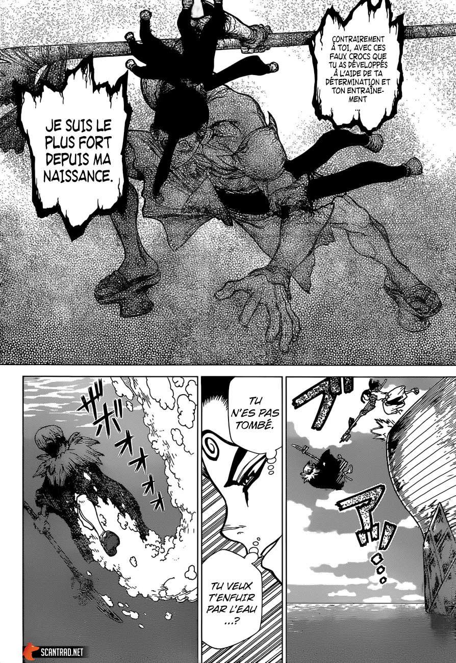 Read Dr Stone FR Manga Online