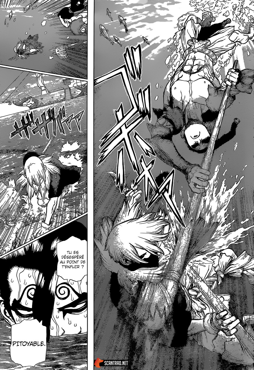 Read Dr Stone FR Manga Online