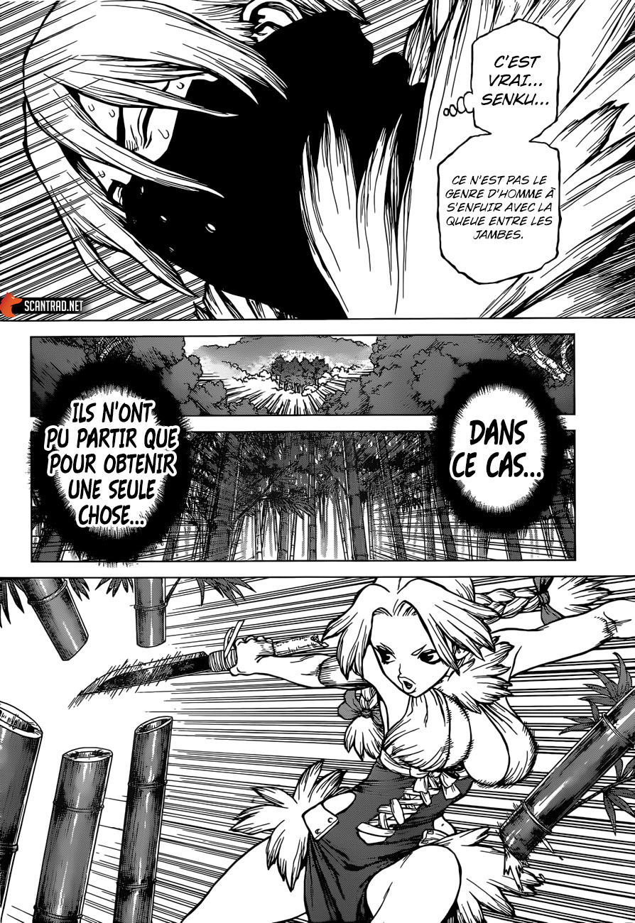 Read Dr Stone FR Manga Online