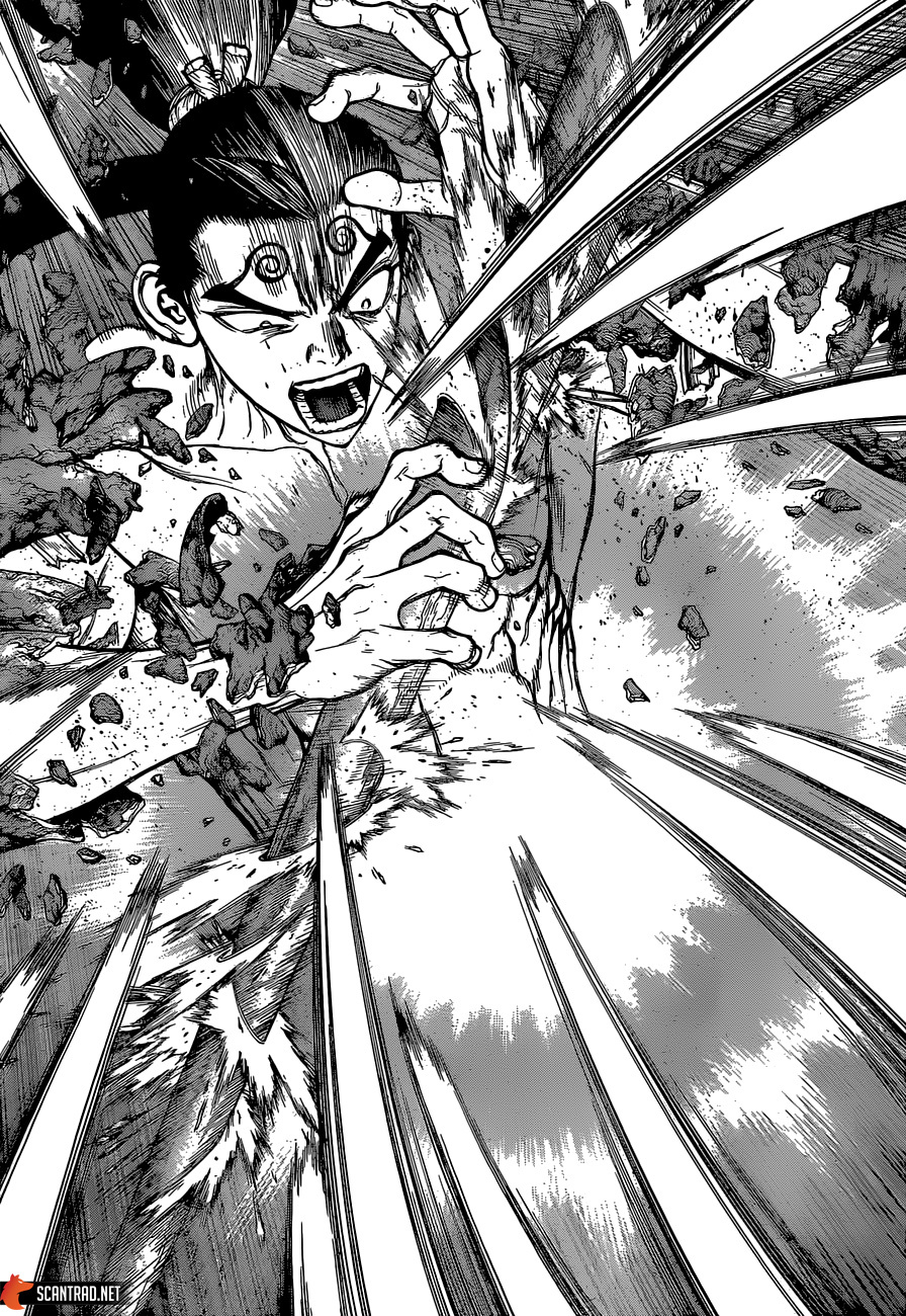 Read Dr Stone FR Manga Online