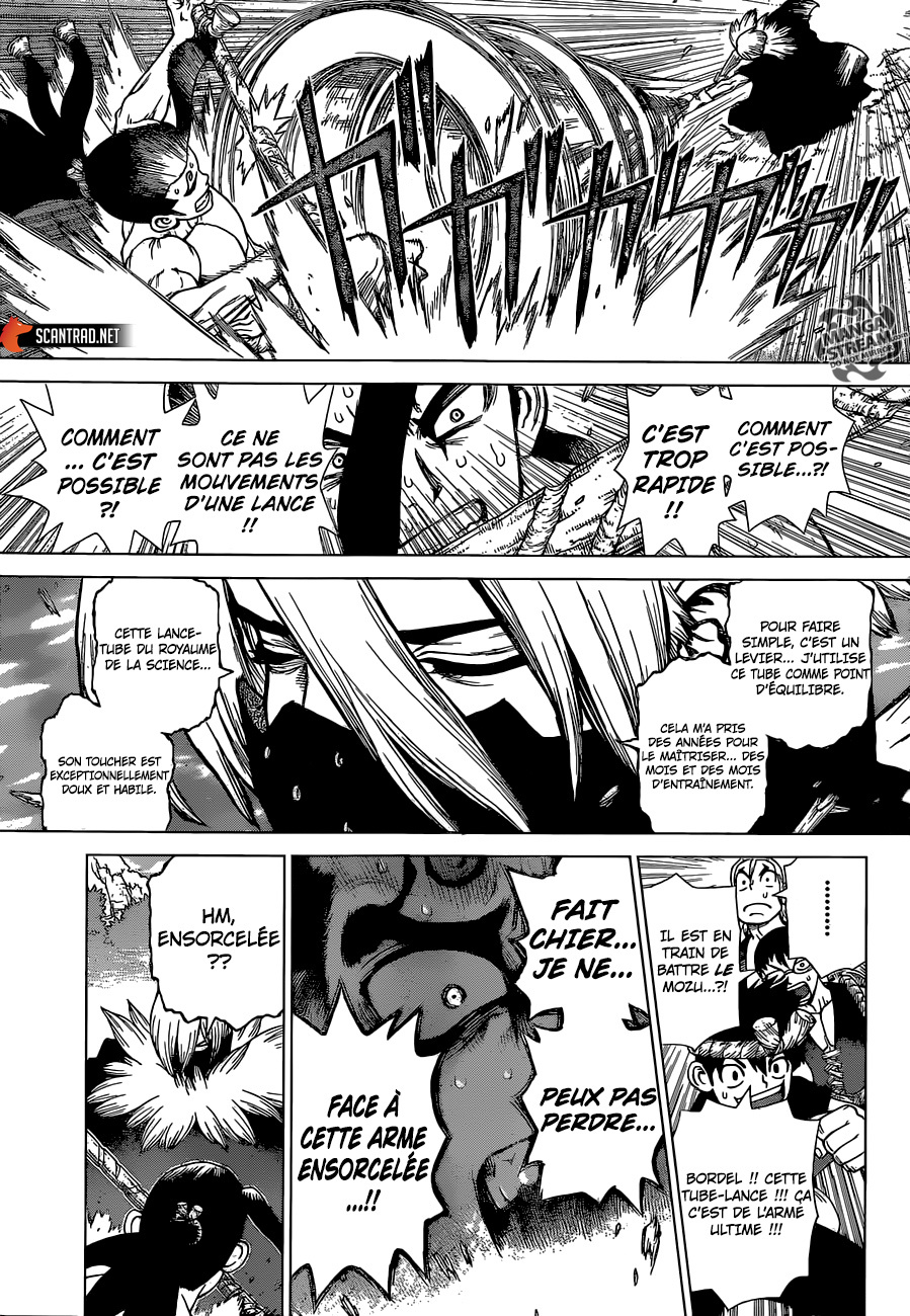 Read Dr Stone FR Manga Online
