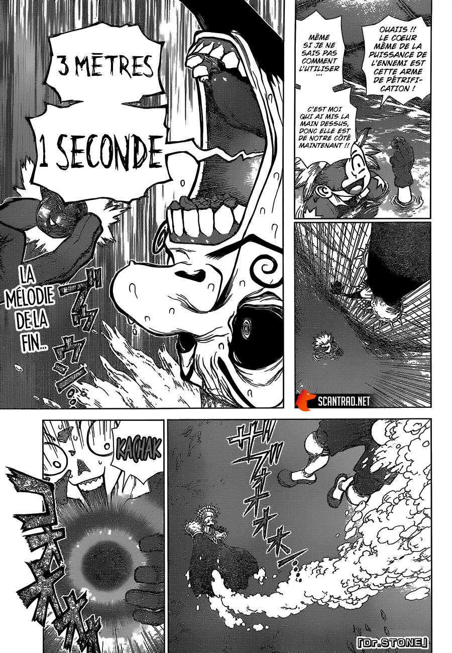 Read Dr Stone FR Manga Online