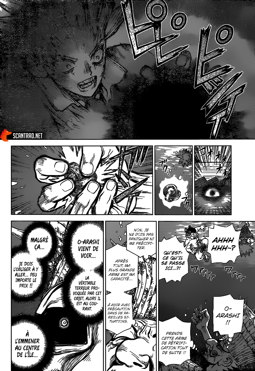 Read Dr Stone FR Manga Online