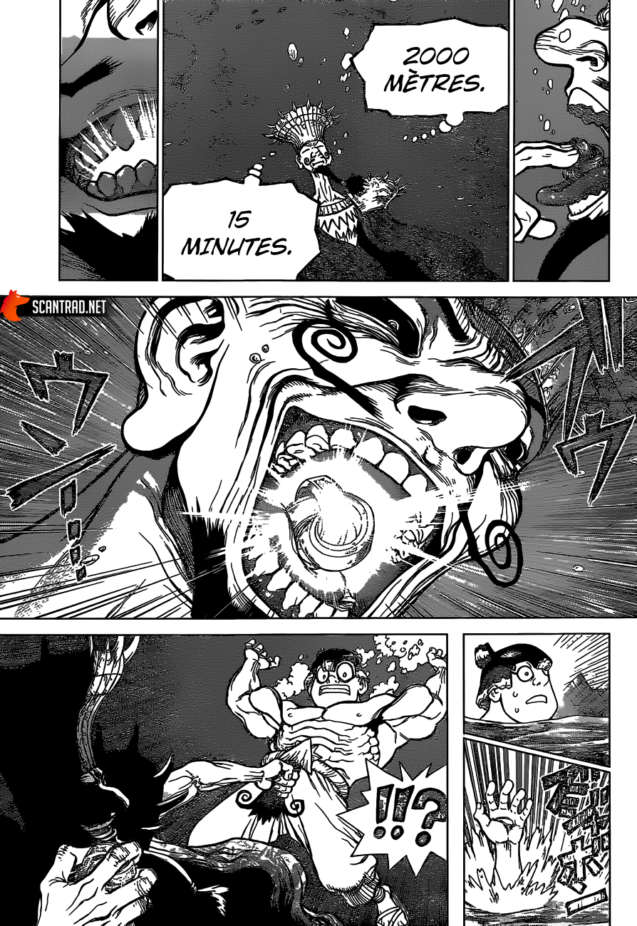 Read Dr Stone FR Manga Online