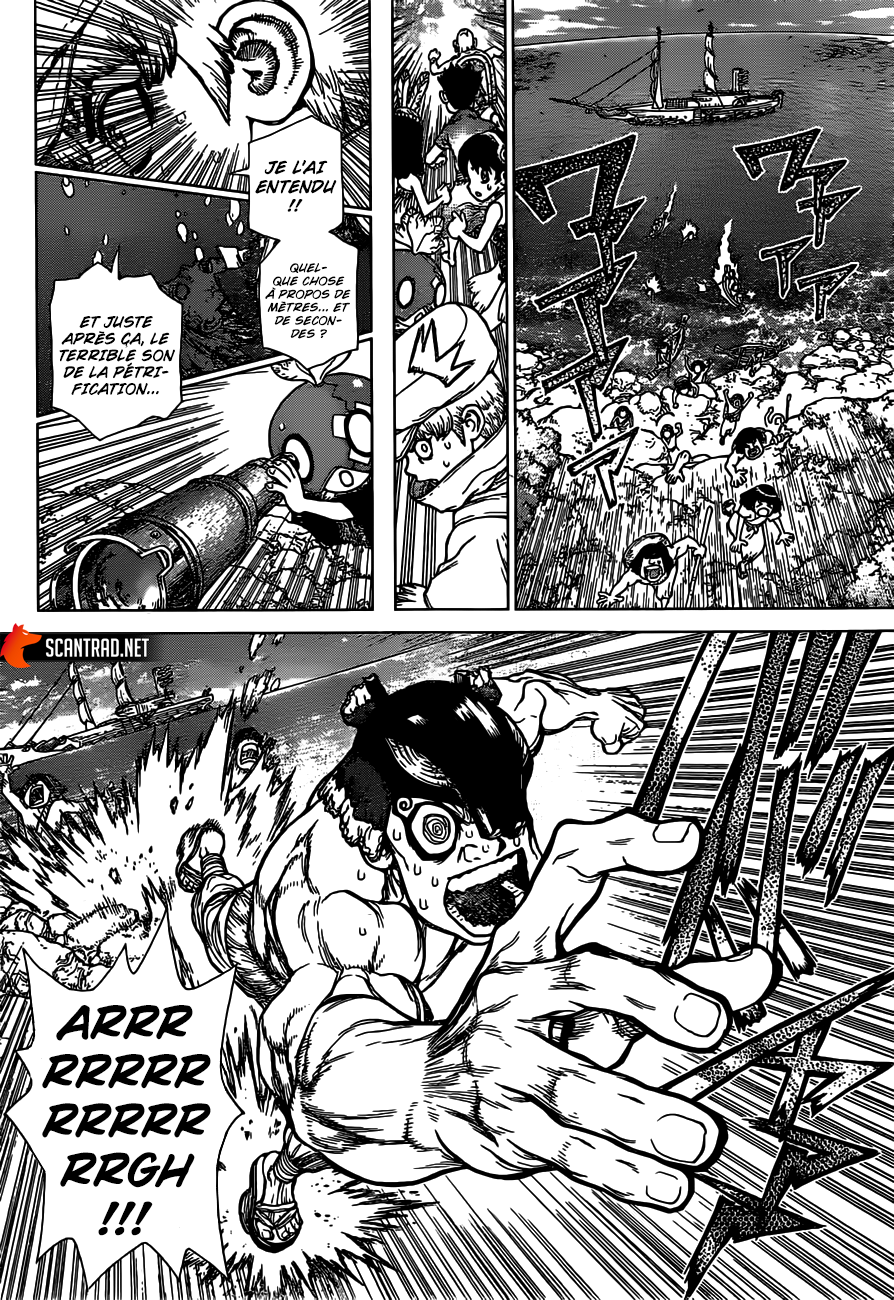 Read Dr Stone FR Manga Online