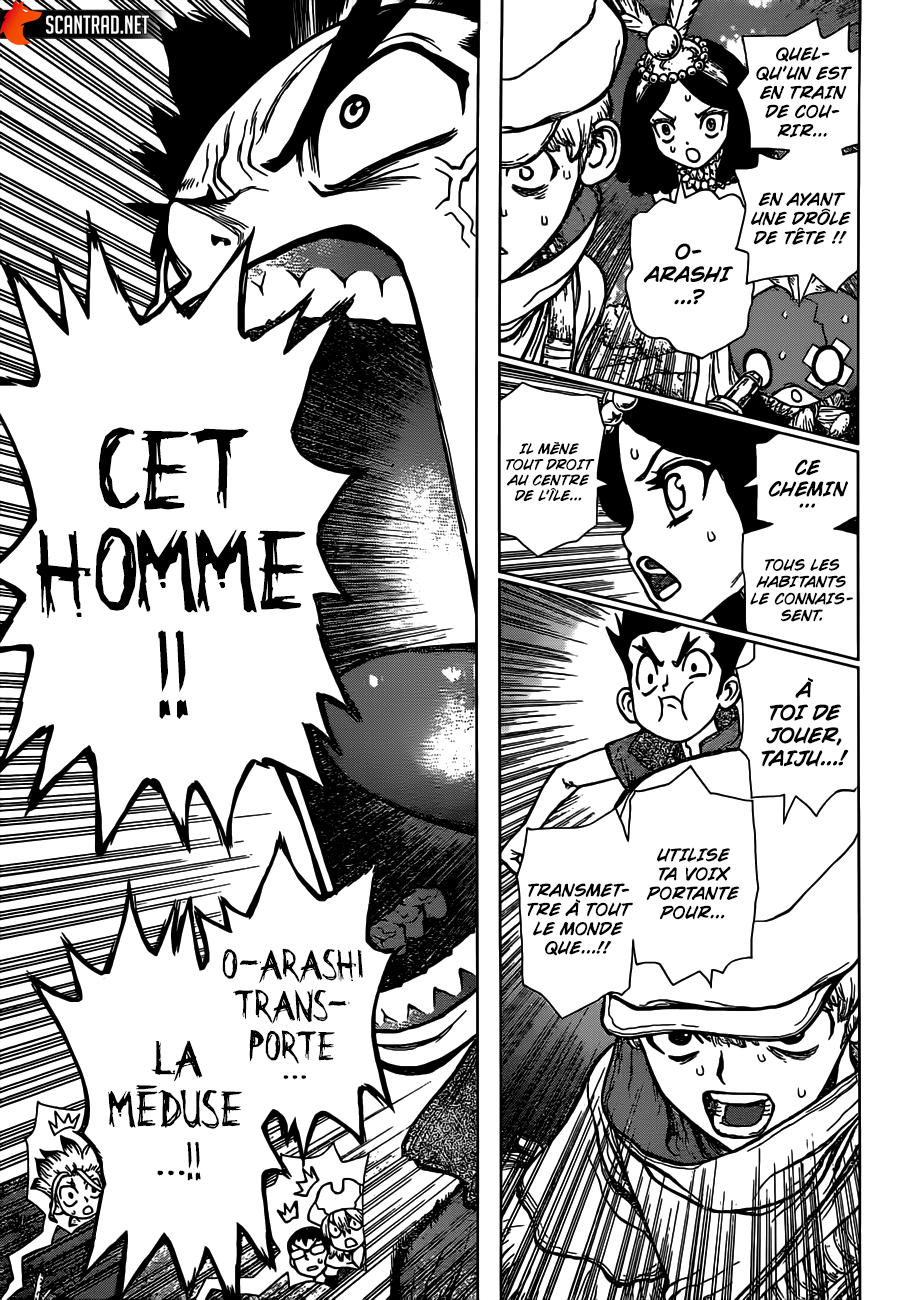 Read Dr Stone FR Manga Online