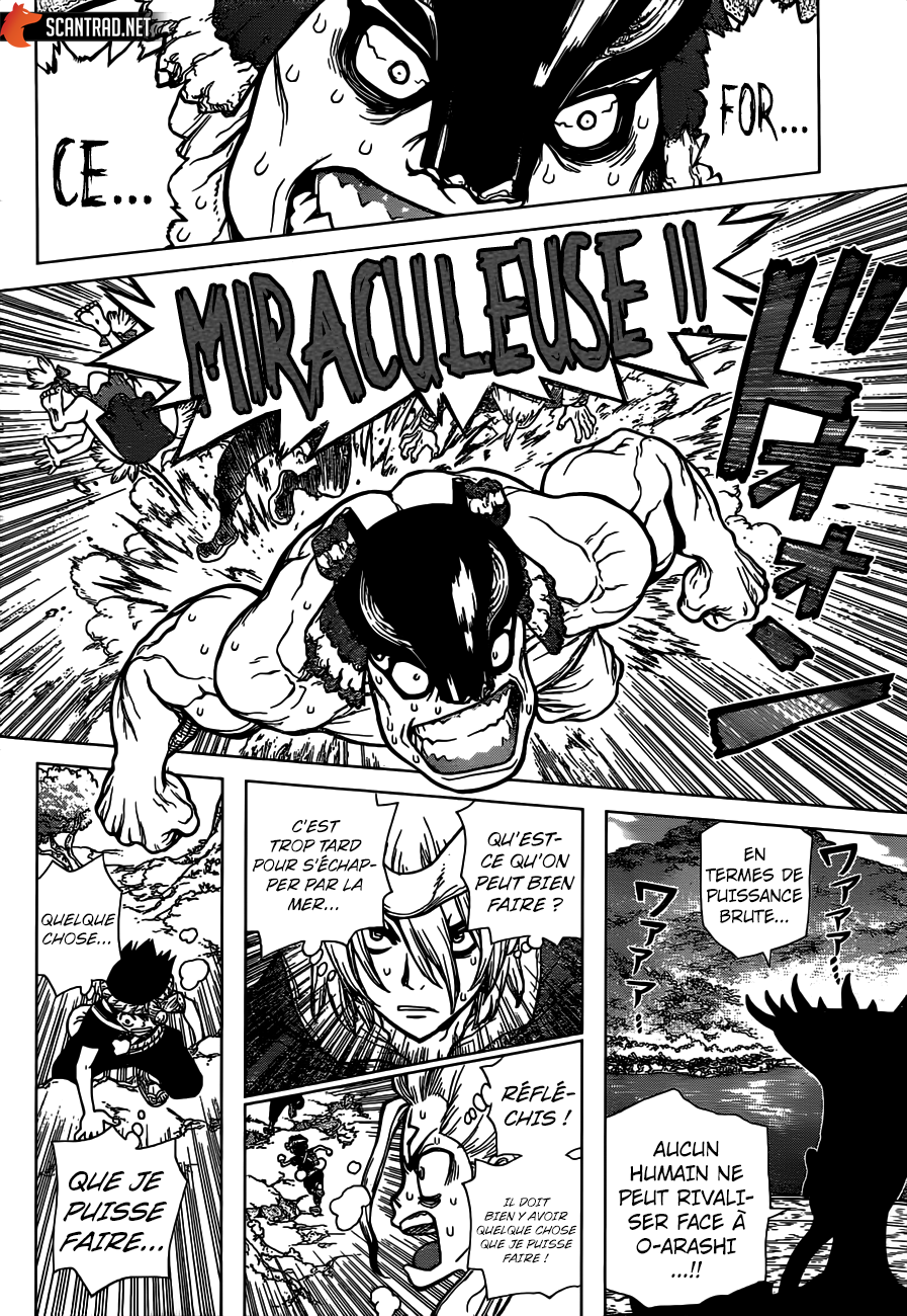 Read Dr Stone FR Manga Online