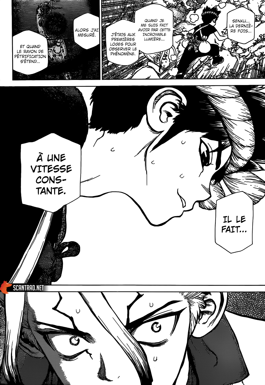 Read Dr Stone FR Manga Online
