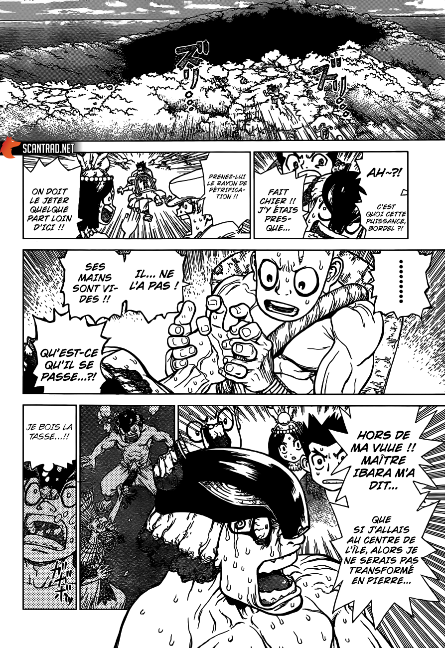 Read Dr Stone FR Manga Online